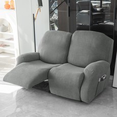 에이무드 와플 리클라이너 소파 커버