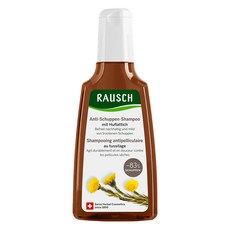 라우쉬 콜쓰푸트 안티 댄드러프 샴푸, 200ml, 1개