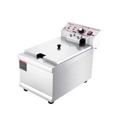 웰빙전기튀김기