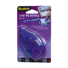 신나라닷컴_3M 한손으로 쓰는 양면 테이프 017D 8.4x8mm x16개 투명양면테이프 사무용테이프 양면테이프 테이프 문구용테이프+tlsskfkektzja, 이상품으로정했어요!!!, 이상품으로정했어요!!!