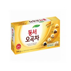 오곡식품보리차