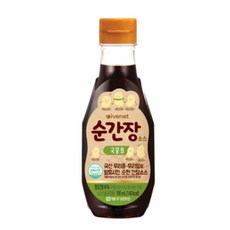 아이배냇 순 간장소스, 국물용, 190ml, 8개