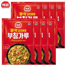 해표 부침가루 1kg