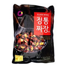 사계 청정원 프리미엄 정통짜장분말 1kg/ 대용량 /a7097FC club:Q 량식자재+ &DSY S9J/B4, 백t, 정통짜장1kg_bt