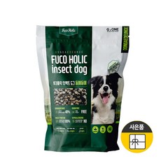 후코홀릭인섹트도그