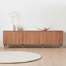 갤러리 높은 거실장 1200 1800 2400 tv거실장 사이드보드 800수납장 티비다이 tv다이, 18.1800_높은거실장, 03.오크