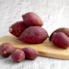 [더조은] 호풍미 호박고구마 3kg 특상 (100-300g), 1개