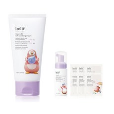 빌리프 23R해피 보 소프트 수딩 크림 150ml 299320, 1개