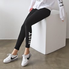 오브치치 면레깅스 두잇 8부 면스판 레깅스