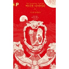 머더봇 다이어리: 시스템 통제불능, 알마, 마샤 웰스