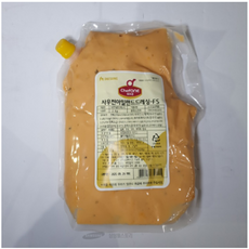 쉐프원 사우전아일랜드드레싱-FS 2kg, 5개