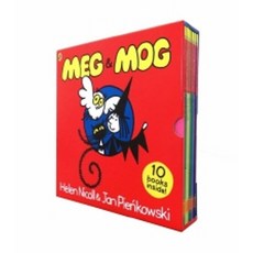 Meg and Mog Collection (10 Books), Penguin Group