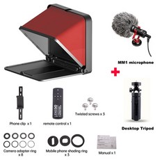 아이패드프롬프터