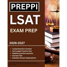 LSAT EXAM PREP 2026-2027: Tips Strategies & Expert Techniques for a Top Score | Full-Length Pract