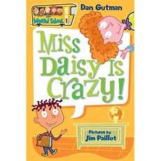 [해외도서]Miss Daisy Is Crazy!, Harpercollins Childrens Books