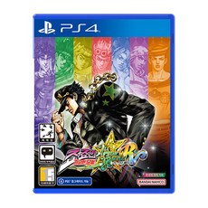 반다이남코엔터테인먼트 PS4 죠죠의 기묘한 모험 올 스타 배틀 R