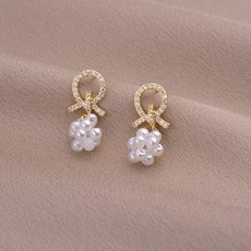 황금가면귀걸이