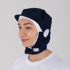 모던위생복 식품위생복 위생모자 MD-5301-5 HACCP위생모자 남여공용 위생모 식품공장, 곤색, 1개