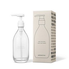 화장품유리용기