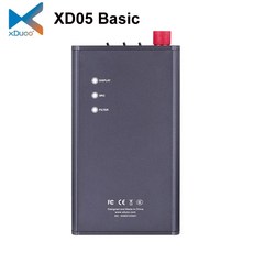 Xduoo XD05 Basic 기본 블루투스 5.0 디지털 오디오 단자 USB DAC 헤드폰 앰프 광학 동축 디코딩 ES9018K2M - xd05bal