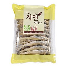 (소) 냉동 통노가리 40마리 새끼 명태 대구 작은 안주, 1개
