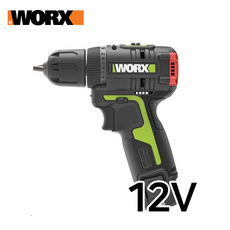 웍스 충전드릴드라이버 / WU130 (12V/2.0AH BL) PRO, 단품