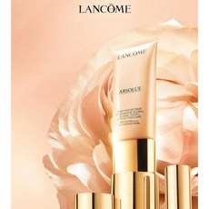 랑콤 Absolue 얼굴 피부 영양 공급 올밴드 선크림 SPF50 PA++++, 2개, 50ml