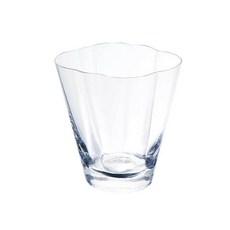 스가하라 유리컵 맥주컵 글라스 구름 클리어 S, 1개