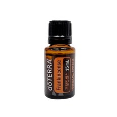 도테라 프랑킨센스 오일 15ml + 새부리형 마스크 2매 증정, 1개
