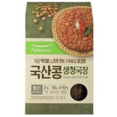 풀무원생청국장