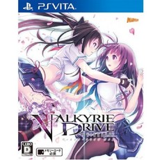 발키리 드라이브 비쿠니 (PSVITA/중고)