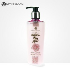 bath&bloom태국로즈 바디유녀 수분보습향기 바디 바디로션 촉촉한 피부 여가동 200ml, 1개, 0ml