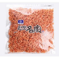 머리 뗀 두절 새우 400g/건 마른세우 볶음용 육수용 국물용, 1개