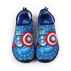 캡틴아메리카아쿠아슈즈