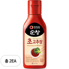 청정원순창 초고추장, 2개, 300g