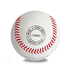 BNQ117554ILB 사회인용 야구공 I-500S 1개