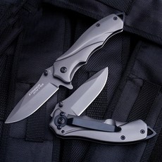 STRIDER KNIVES 낚시칼 캠핑용칼 맥가이버칼 스트라이더313 생존칼, STRIDER KNIVES 313, 1개