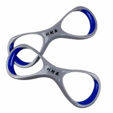 1 쌍 높은 품질 팔뚝 Fulcrum 핀 수정 프리 스타일 팔 8 단어 교육 높은 팔꿈치 수영 Webbed 장갑 수영 장비|수영 장갑|, 1개, 단일, adult