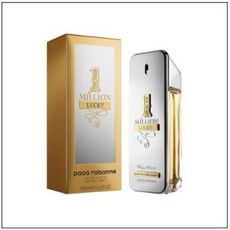 파코라반 원 밀리언 럭키 오 드 뚜왈렛(EDT), 100ml, 1개