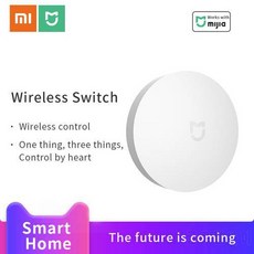 Xiaomi Mijia 무선 스위치 mi 스마트 홈 전등 스위치 스마트 도어 창 센서는, 상세내용참조
