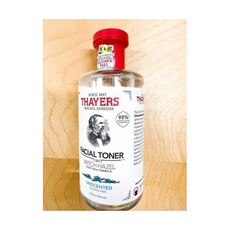 thayers토너티슈