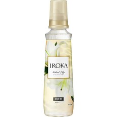 플레어 이로카 섬유유연제 네이키드 릴리 570ml