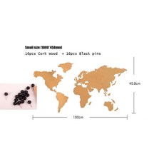 입체코르크보드인테리어