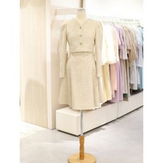 [JJ지고트] 전국 턱 슬리브 자켓 스타일 원피스 GM9M0OP_91 (정가 279 000원 82% 적용!!) 백화점 아울렛 (4000291)