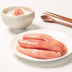 고성태 젓갈 100시간 숙성 백명란 초신선 명란젓, 1세트, 1kg