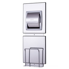 매립형휴지걸이경첩