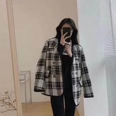 조르쥬레쉬트위드자켓