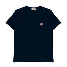 [메종키츠네] [명품] MAISONKITSUNE LM00104KJ0008 P476 남성 반팔티 LM00104KJ0008P476