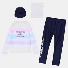 로엠걸즈래쉬가드