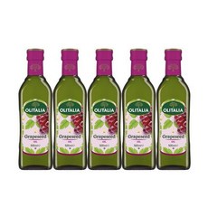 이태리올리타리아포도씨유5병세트